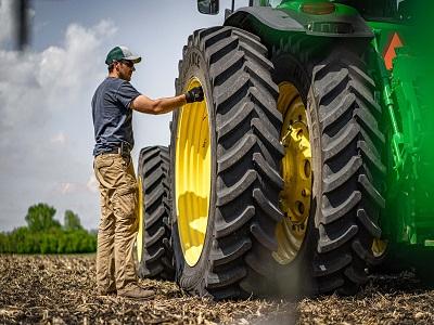 Agricultural Tire Market