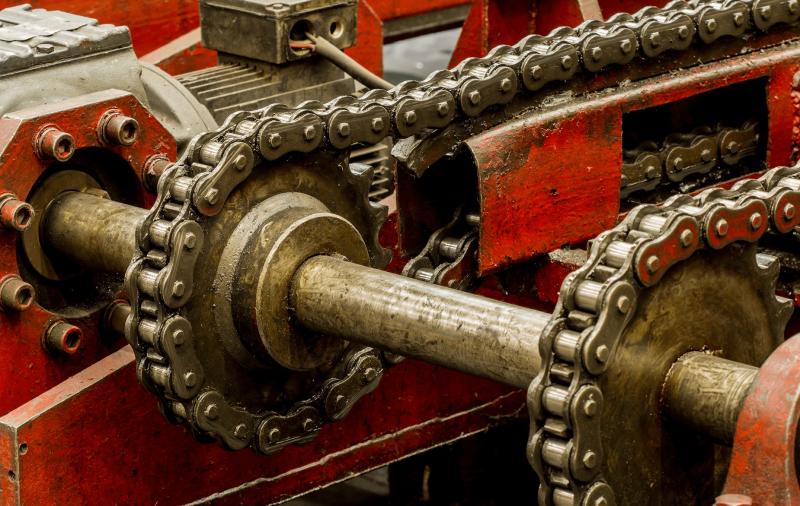 Industrial Chain Drives Market