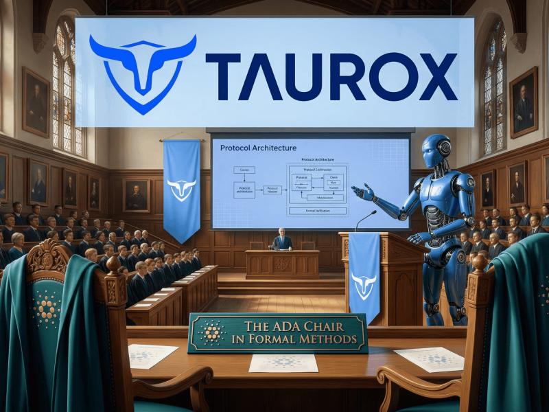 Top New Tokens: Experts Favor Taurox (TAUX) Over Solana (SOL),