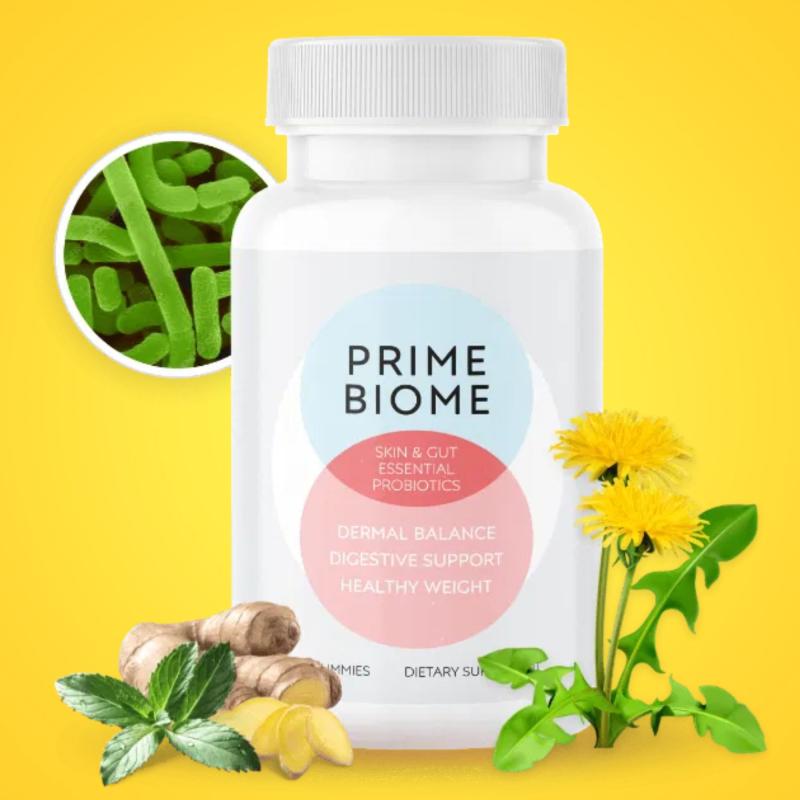 Prime Biome Reviews 2025: I Tried it for 100 Days (Is It Safe And Legit To Use?)