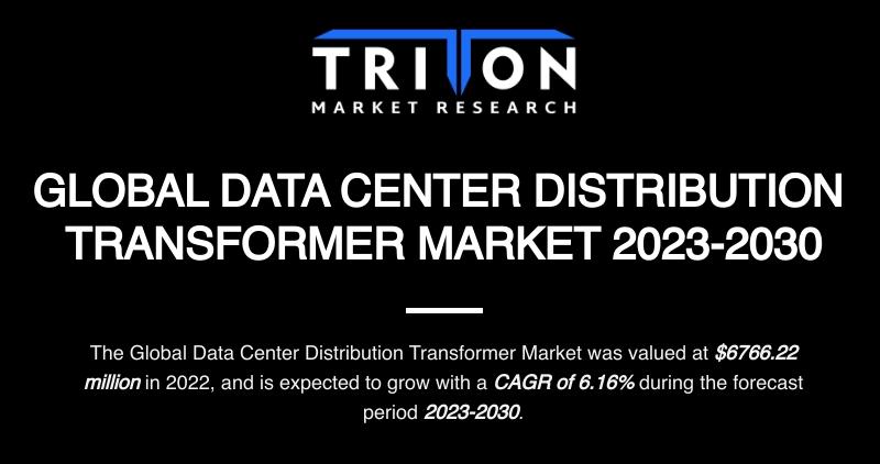 DATA CENTER DISTRIBUTION TRANSFORMER MARKET