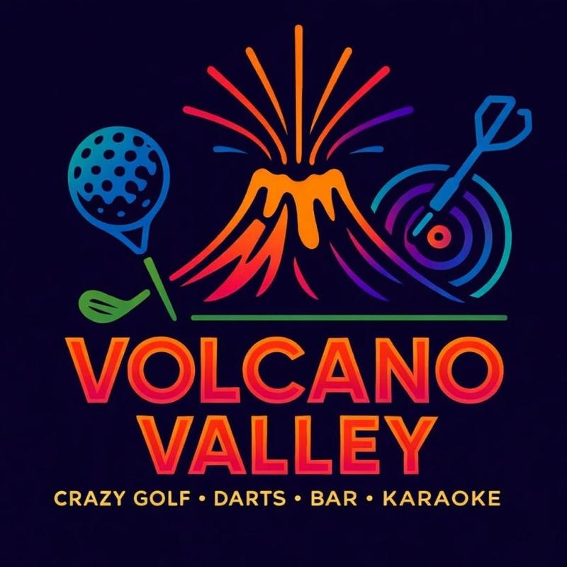 Volcano Valley is an exciting new tiki-themed entertainment venue opening in Wisbech on April 11th