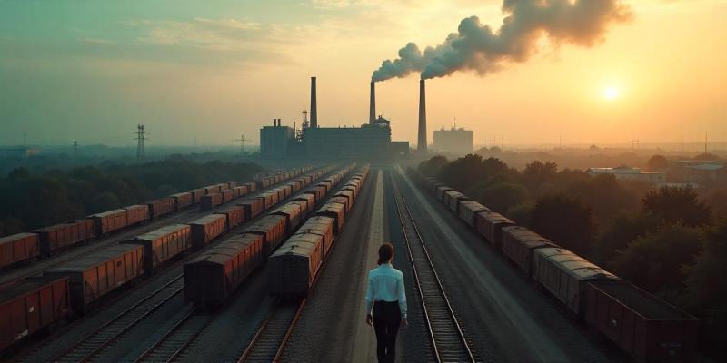 Steel Processing Market Trends and Growth 2025 | Green Steel Production, Hydrogen-Based Steelmaking, and AI-Driven Automation Driv