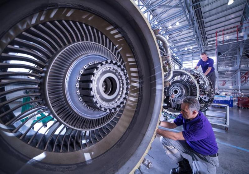 Aircraft Component MRO Market