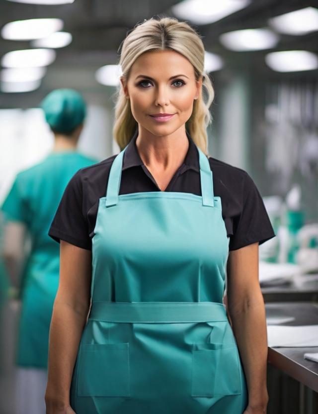 Medical Apron Manufacturing Plant Report 2024: Business Plan,