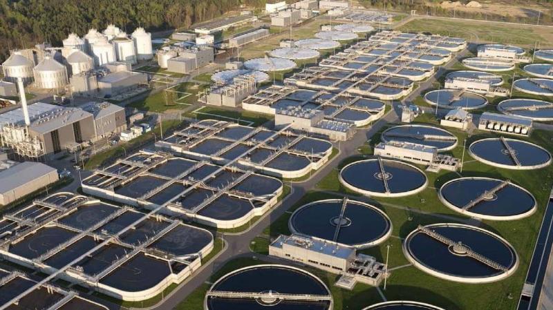 Digital Transformation in Wastewater Treatment Services: