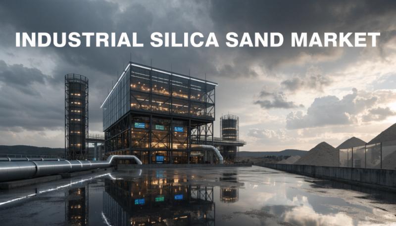 Industrial Silica Sand Market