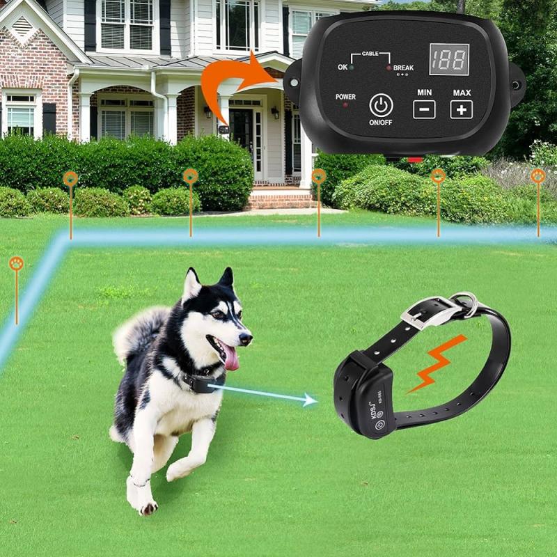 Pet Electronic Fence Market