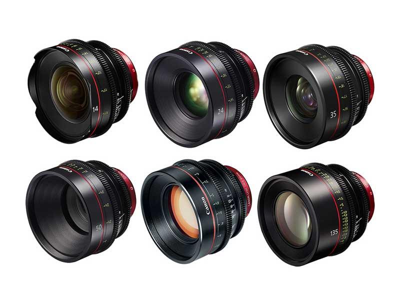 Cinema Lenses Market is Estimated to grow at a CAGR of 5.4% from