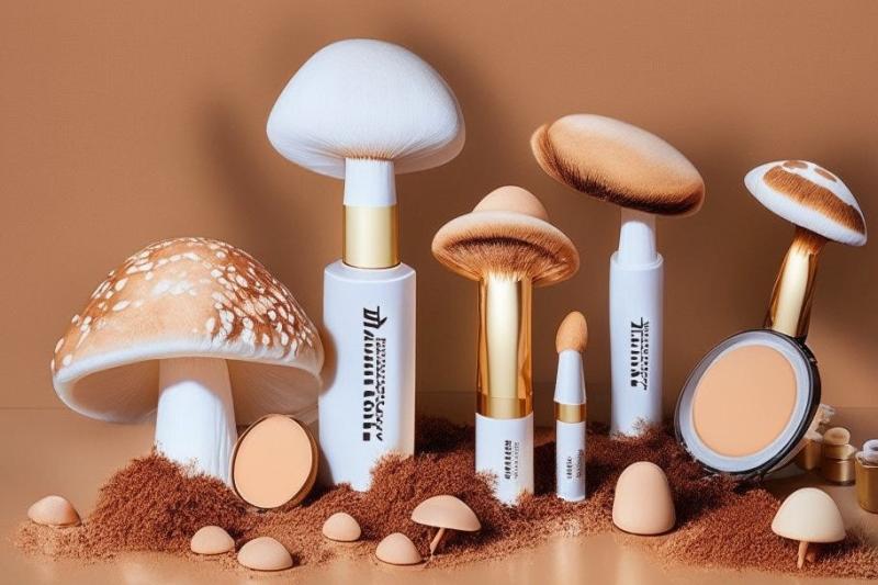 Mushroom Cosmetics Market