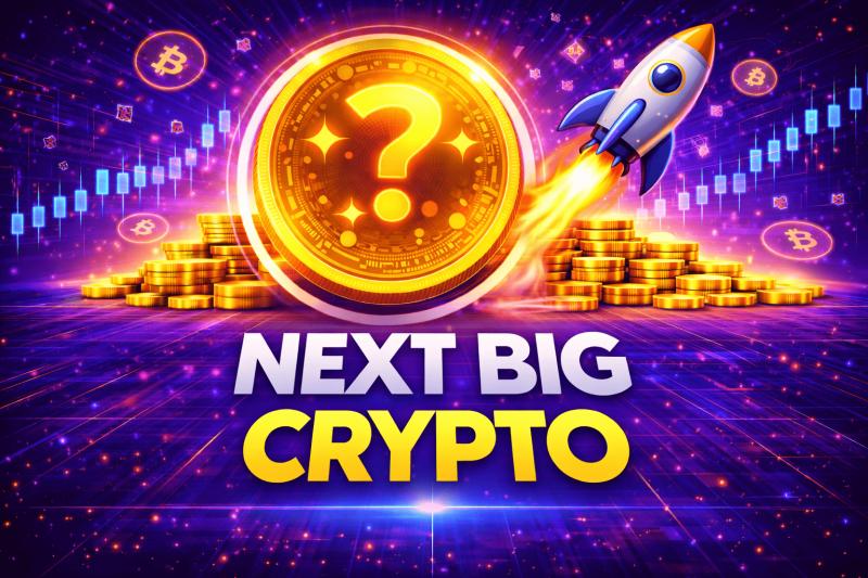 Top Crypto Opportunity Before 2027? This Early-Stage Project Is Drawing New Attention
