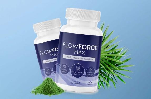 FlowForce Max Review 2024;(Must Read!) Effective Men Health Enhancer Reviewed.
