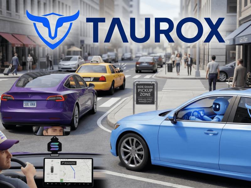 Top Crypto For Q2: Experts Are Skipping Solana (SOL) For Taurox