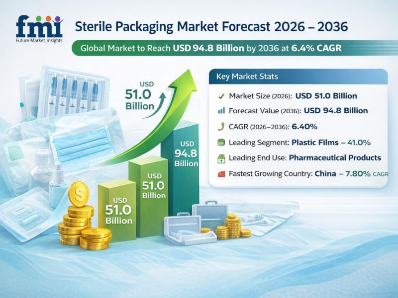 Sterile Packaging Market