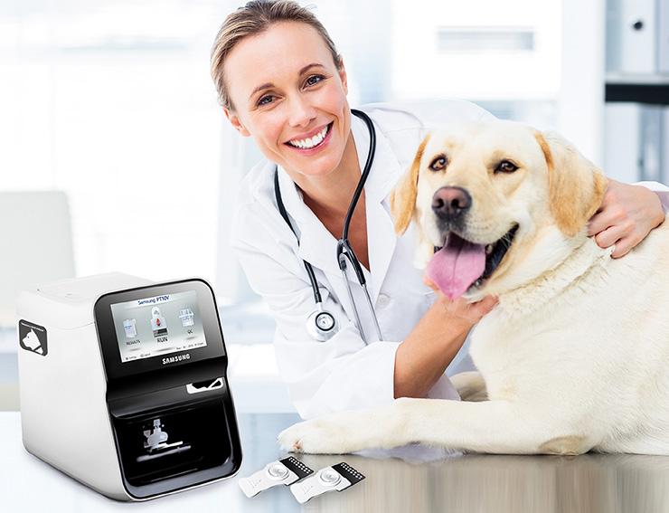 Veterinary Molecular Diagnostics