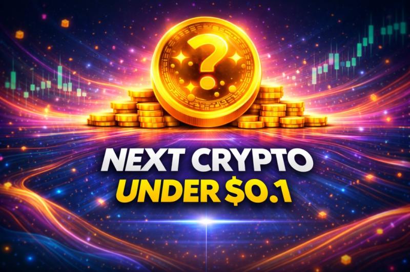 Next 30x Crypto Before 2027? This Cheap Altcoin Is Starting to Stand Out