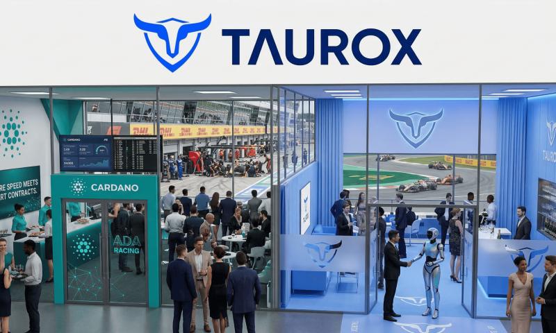 Taurox (TAUX) Presale Becomes a Hit After Attracting Over $300K