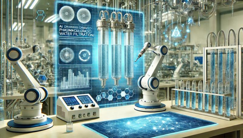 Thermo Fisher Scientific's $4B Filtration Acquisition & Amgen's $200M AI Investment | Transforming the Pharmaceutical Water Market