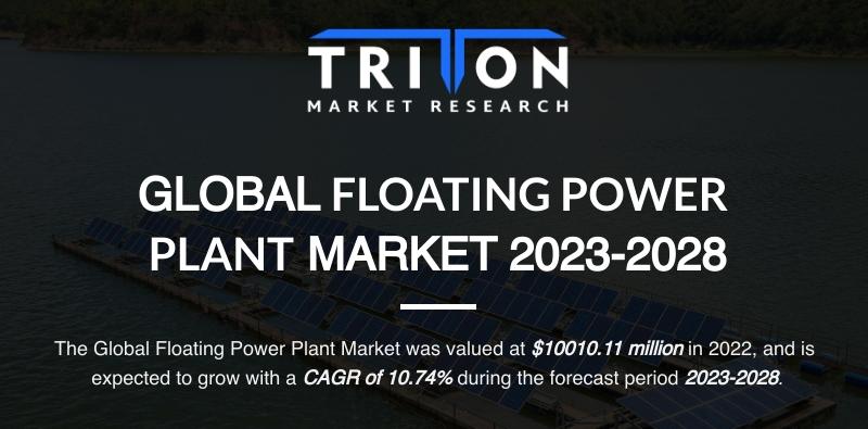 FLOATING POWER PLANT MARKET