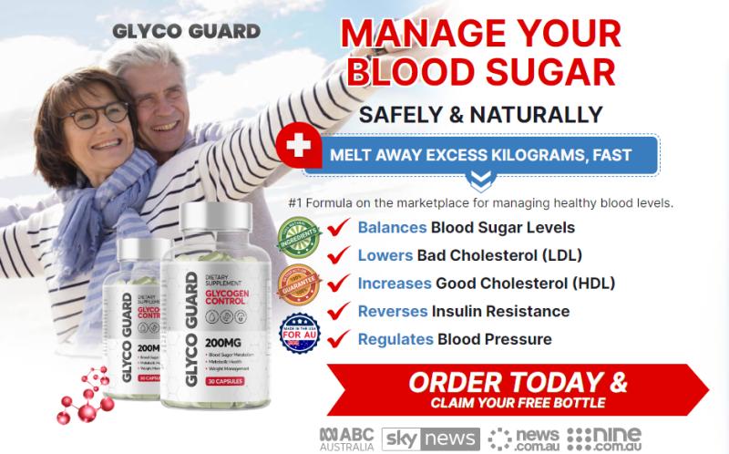 Glycogen Control Australia (Reviews 2024-25) Blood Sugar Supplement Complaints & Expert's Report