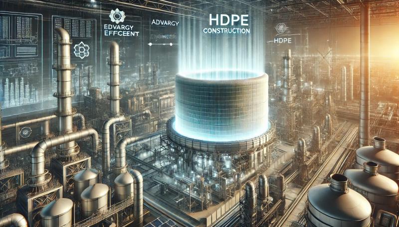 Delta Cooling Towers TMX Series | Next-Gen HDPE Cooling Towers Revolutionizing Industrial Cooling with Energy Efficiency, Sustaina