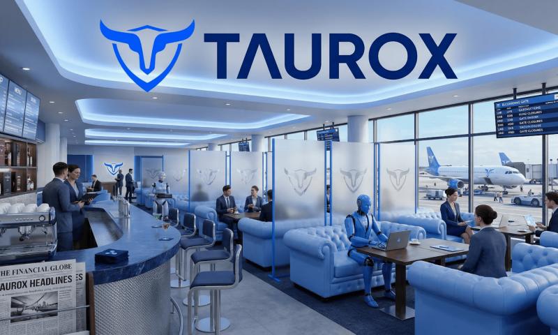 Ripple (XRP) Death Cross at $1.40 Next to Taurox (TAUX), Presale
