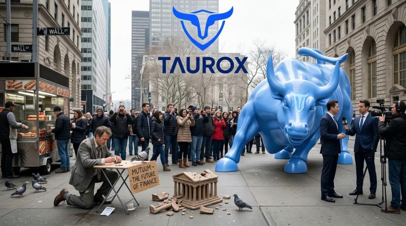 Taurox (TAUX) Decentralized Hedge Fund