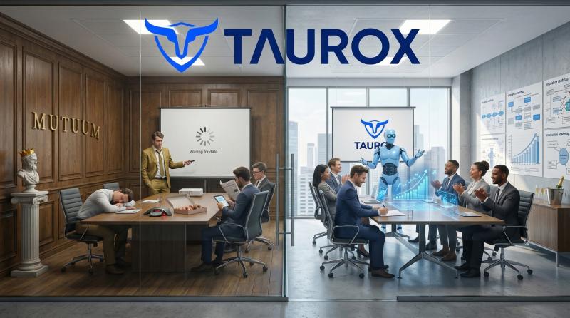 Taurox (TAUX) Decentralized Hedge Fund