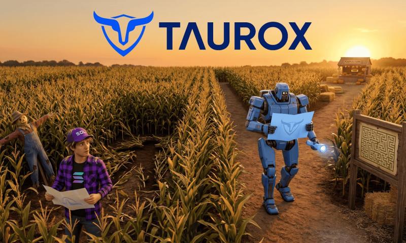 Solana (SOL) Stablecoin Supply Hits $15.58B ATH Next to Taurox