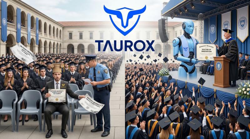 Taurox (TAUX) Decentralized Hedge Fund