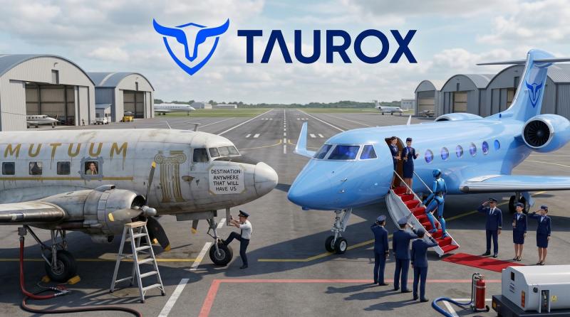 Taurox (TAUX) Decentralized Hedge Fund