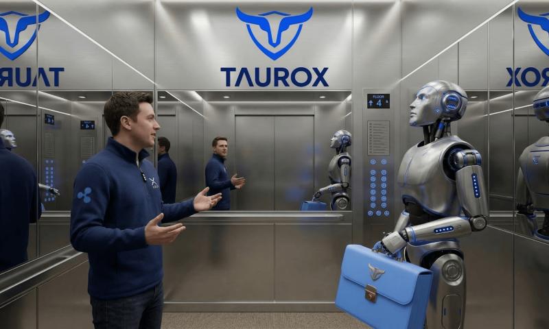 Taurox (TAUX) Overshadows Ripple (XRP) as Goldman's $154M
