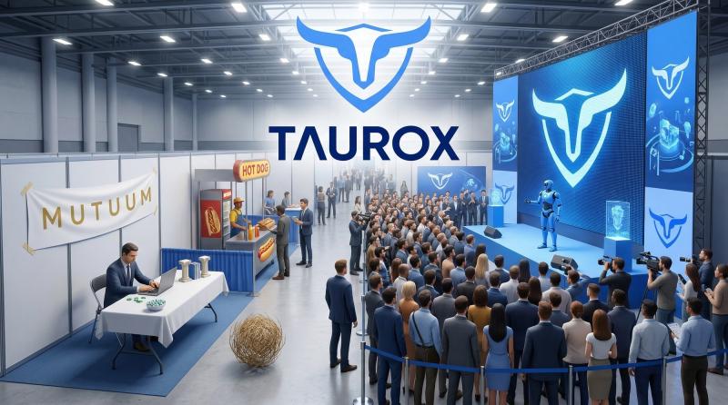Taurox (TAUX) Decentralized Hedge Fund