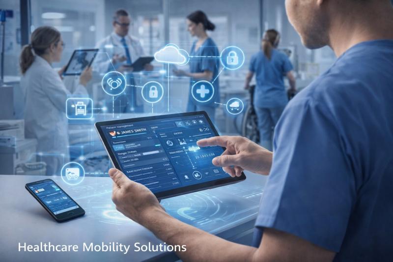Healthcare Mobility Solutions Market