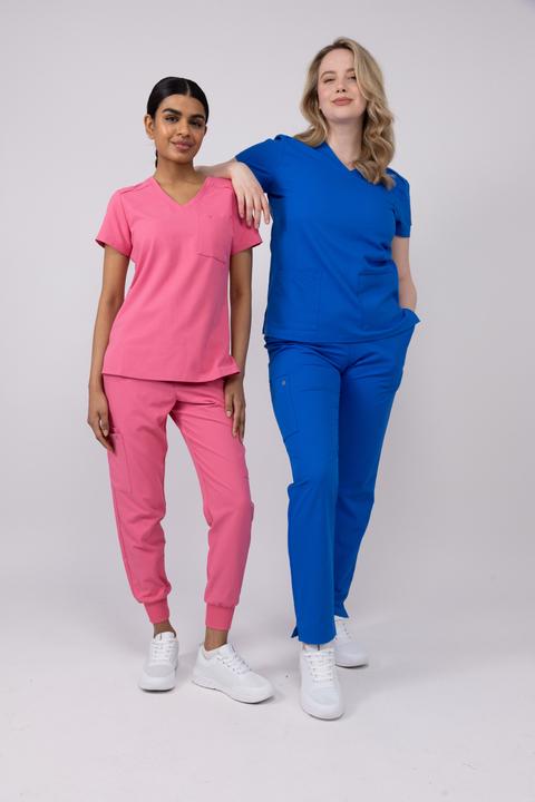 Happythreads Introduces Koi Cureology Collection: Redefining Style for Healthcare Professionals at an Unbeatable Price
