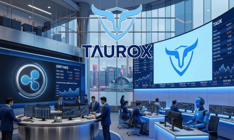 Ripple (XRP) Options Pin Price at $1.40 Next to Taurox (TAUX),
