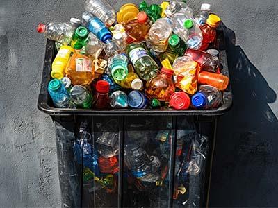 Southeast Asia plastic recycling market