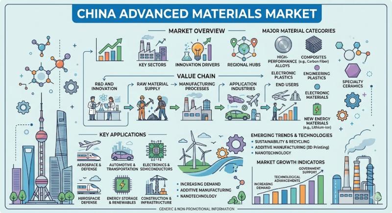 China Advanced Material Market 2026-2033