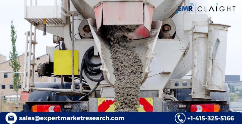 Ready Mix Concrete Market