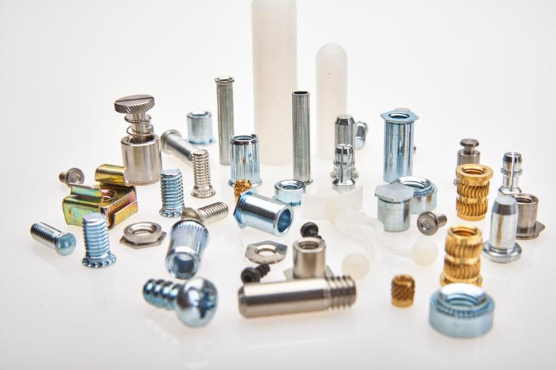 Industrial Fasteners Industry Report 2024: Metal Fasteners