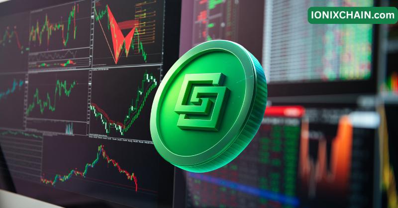 Next 100X Crypto? Buy IONIX Chain Presale