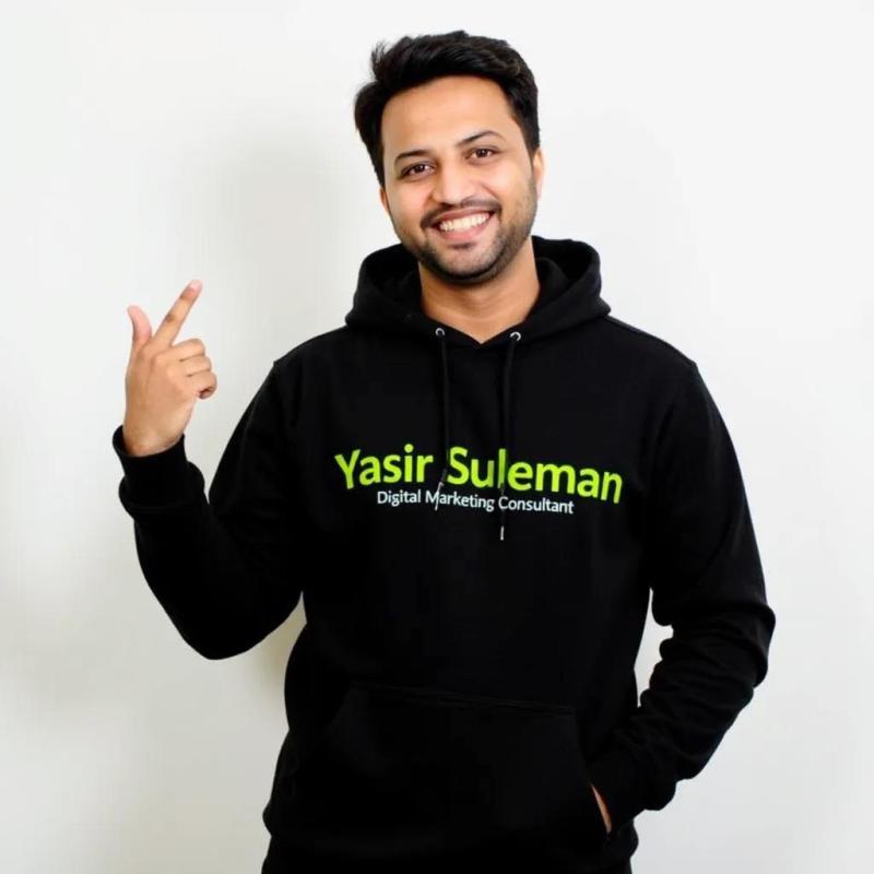 Yasir Suleman - Car Detailing SEO Expert & Founder of Auto Results Agency