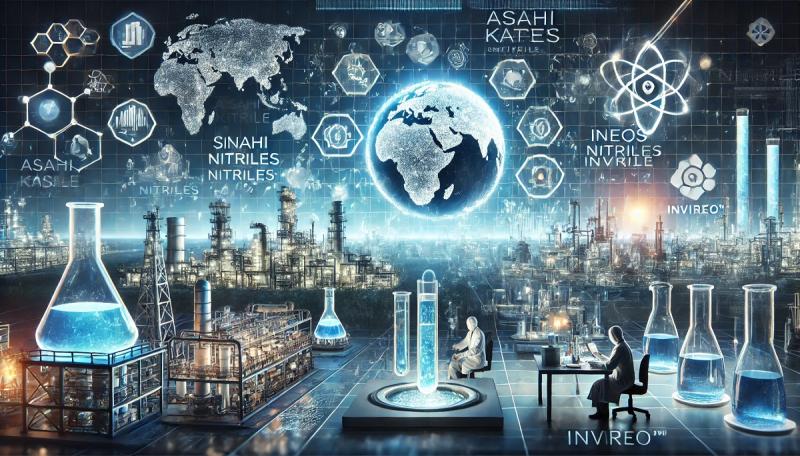 Acetonitrile Market Innovations | Asahi Kasei's Lithium-Ion Breakthrough, SINOPEC's $5.7B Expansion & INEOS Nitriles' Sustainable