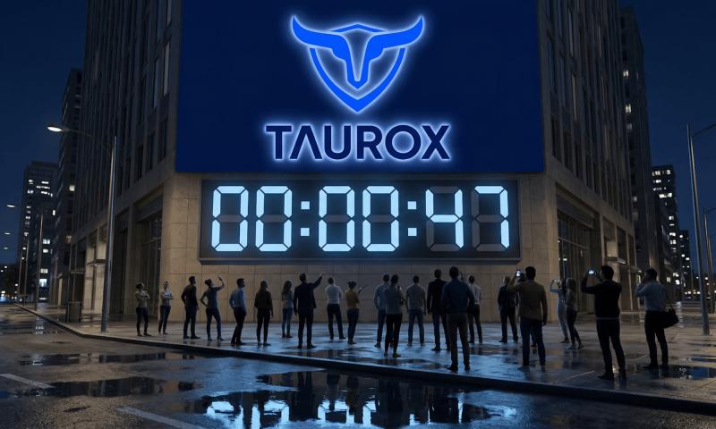 Top Crypto to Invest In: Shiba Inu (SHIB) Holders Are in Red, Yet Taurox (TAUX) Phase 1 Investors are Up 20% in 24H