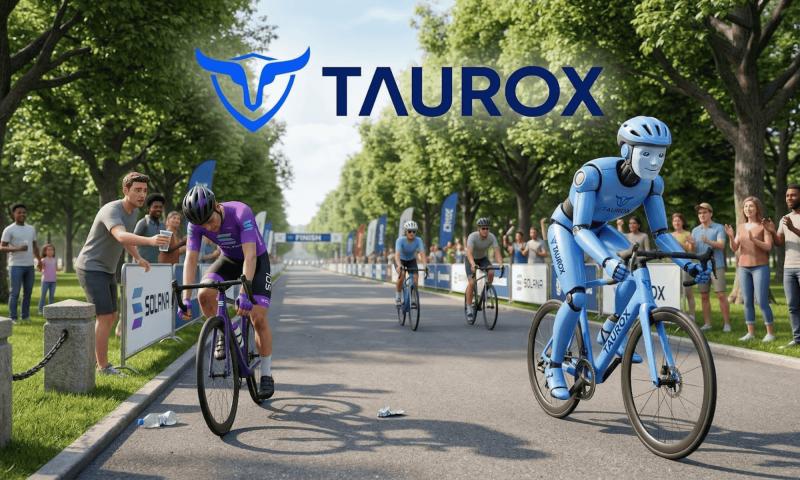 Top Spring Investments: Skip Solana (SOL), Analysts Predict Taurox (TAUX) Will Be The Next 100x Gem
