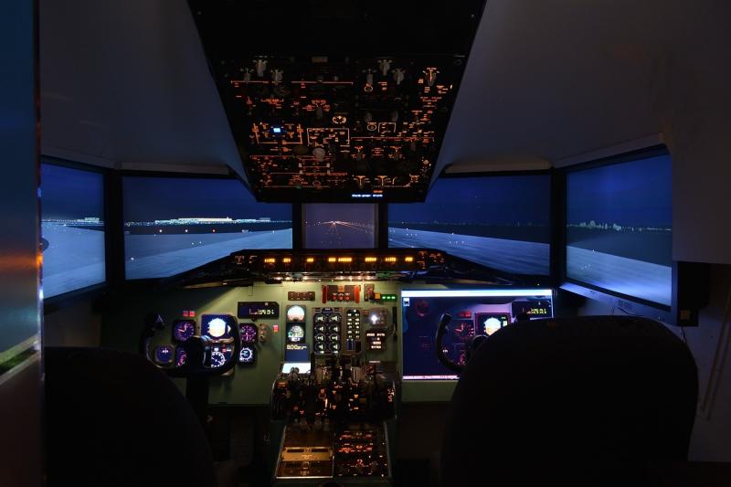 Flight Simulator