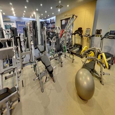 Commercial Gym Equipment Market