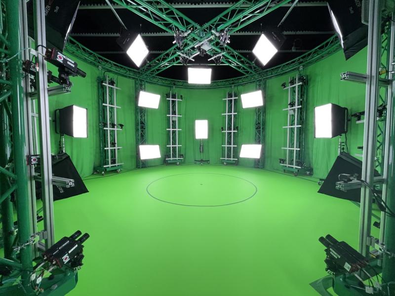 Volumetric Video Market