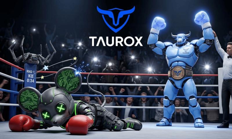 DeepSnitch (DSNT) Presale Has No Escrow or Audits While Taurox