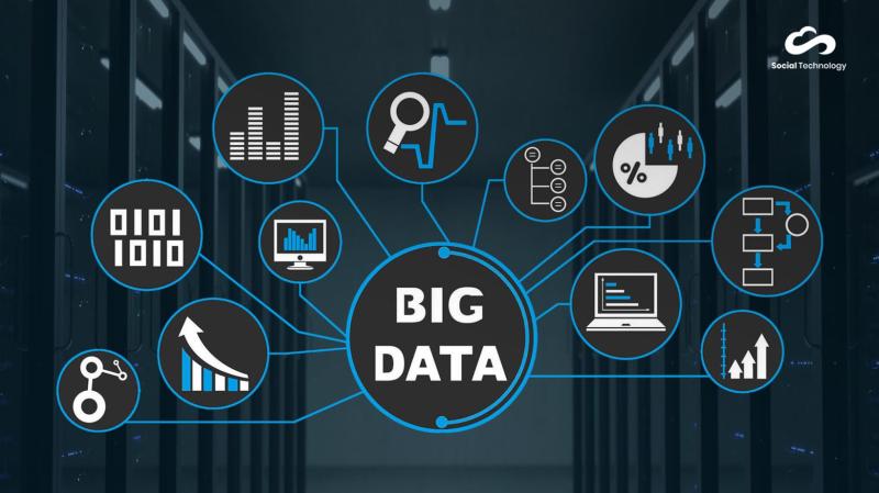 Storage in Big Data market in the From Bytes to Brains | A Next-Gen